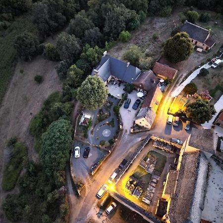 Le Manoir De Carlucet Gite Saint-Crépin-et-Carlucet Kültér fotó