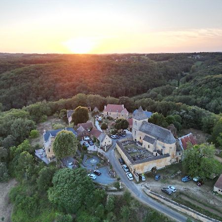 Le Manoir De Carlucet Gite Saint-Crépin-et-Carlucet Kültér fotó