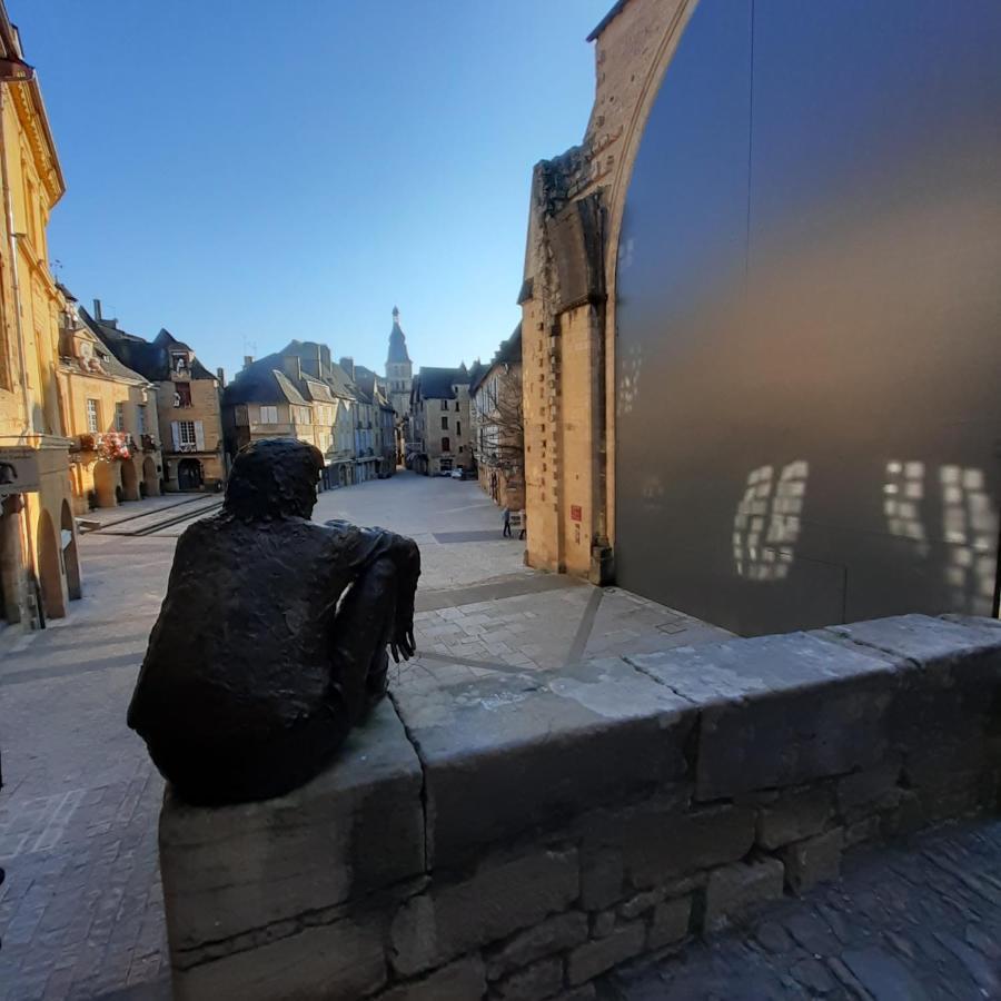 Le Manoir De Carlucet Gite Saint-Crépin-et-Carlucet Kültér fotó