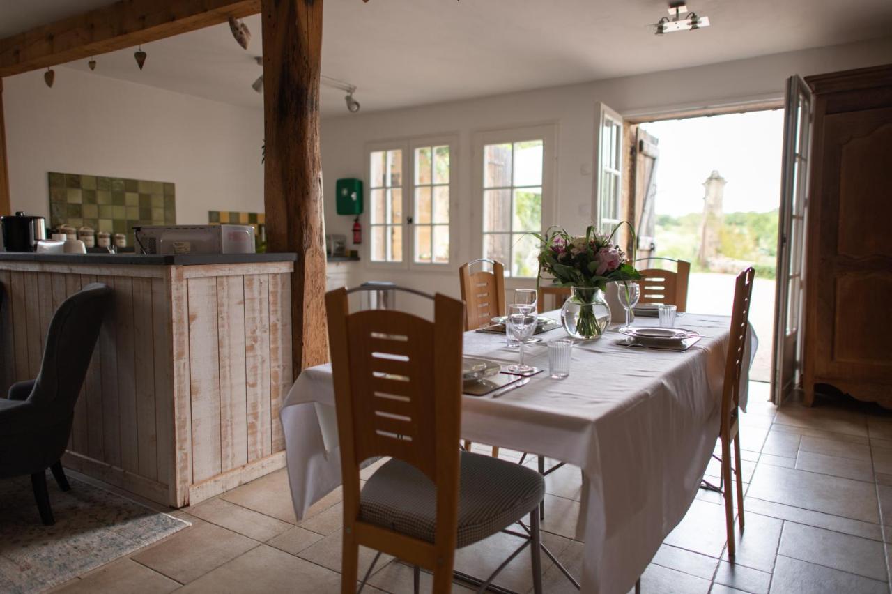 Le Manoir De Carlucet Gite Saint-Crépin-et-Carlucet Kültér fotó